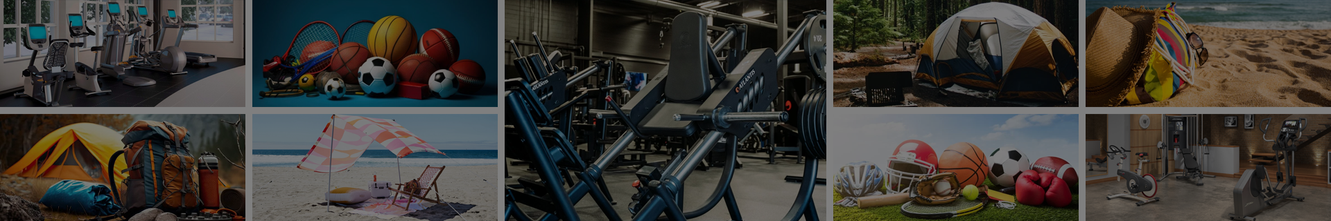Fitness, Sports & Outdoor