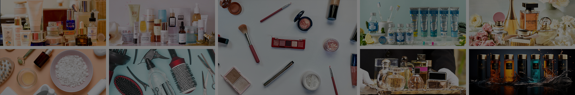 Makeup & Nail Art