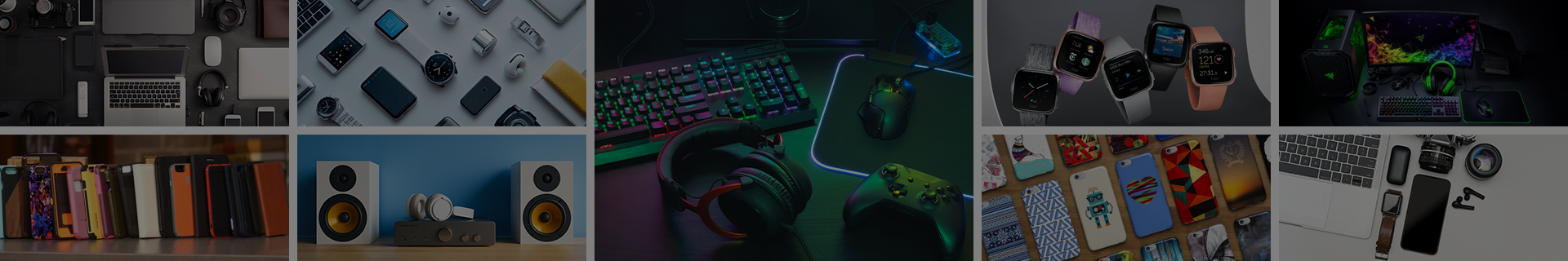 Gaming Equipment