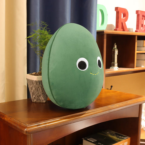 AVOCADO PLUSH STUFFED TOY