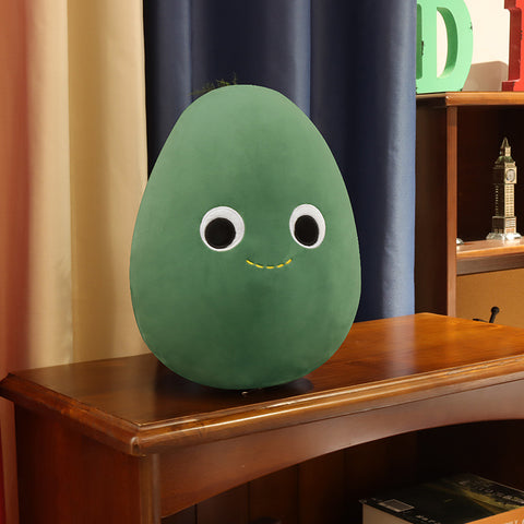 AVOCADO PLUSH STUFFED TOY