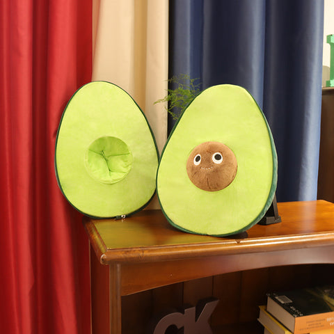 AVOCADO PLUSH STUFFED TOY