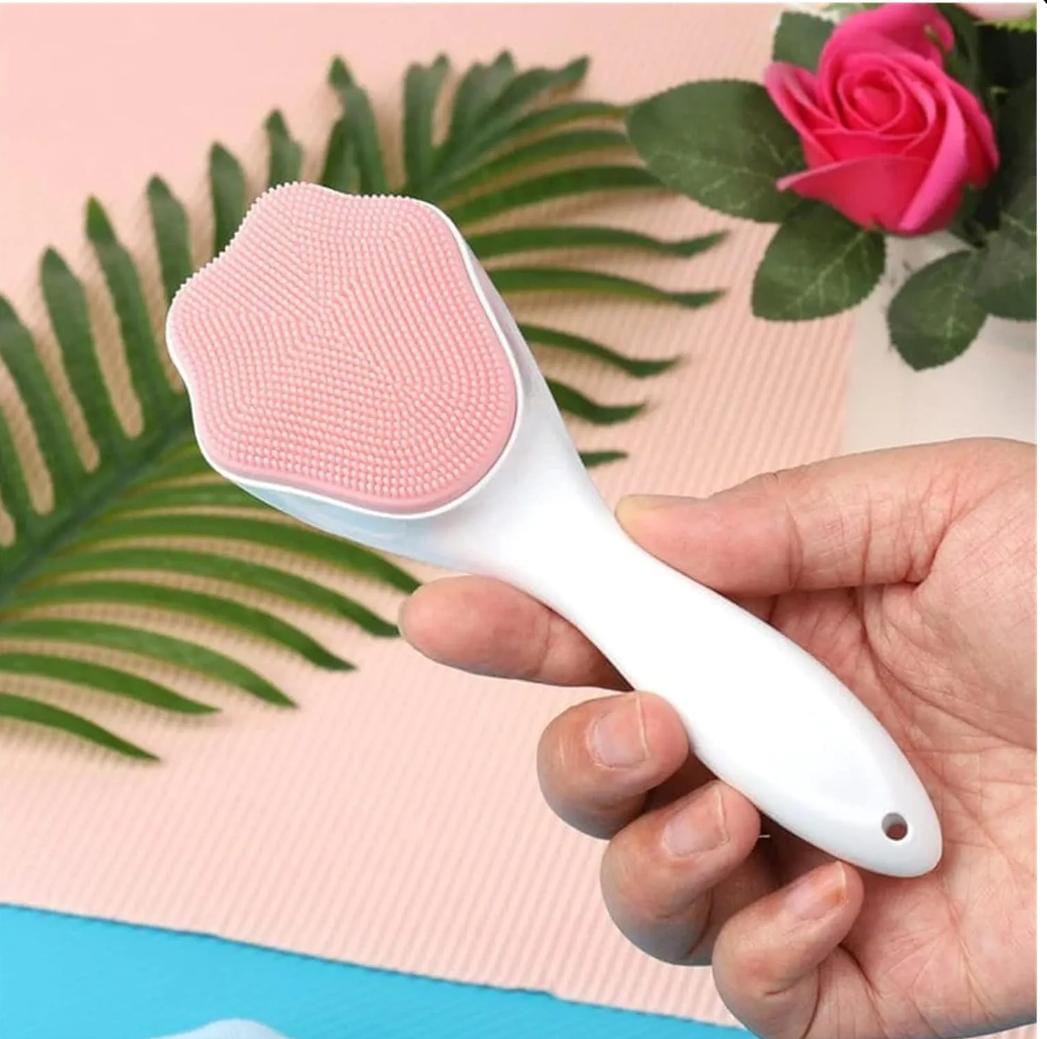 CAT PAW SILICONE FACE SCRUBBER