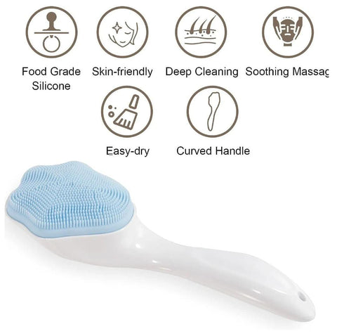 CAT PAW SILICONE FACE SCRUBBER