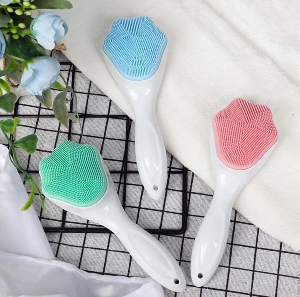 CAT PAW SILICONE FACE SCRUBBER
