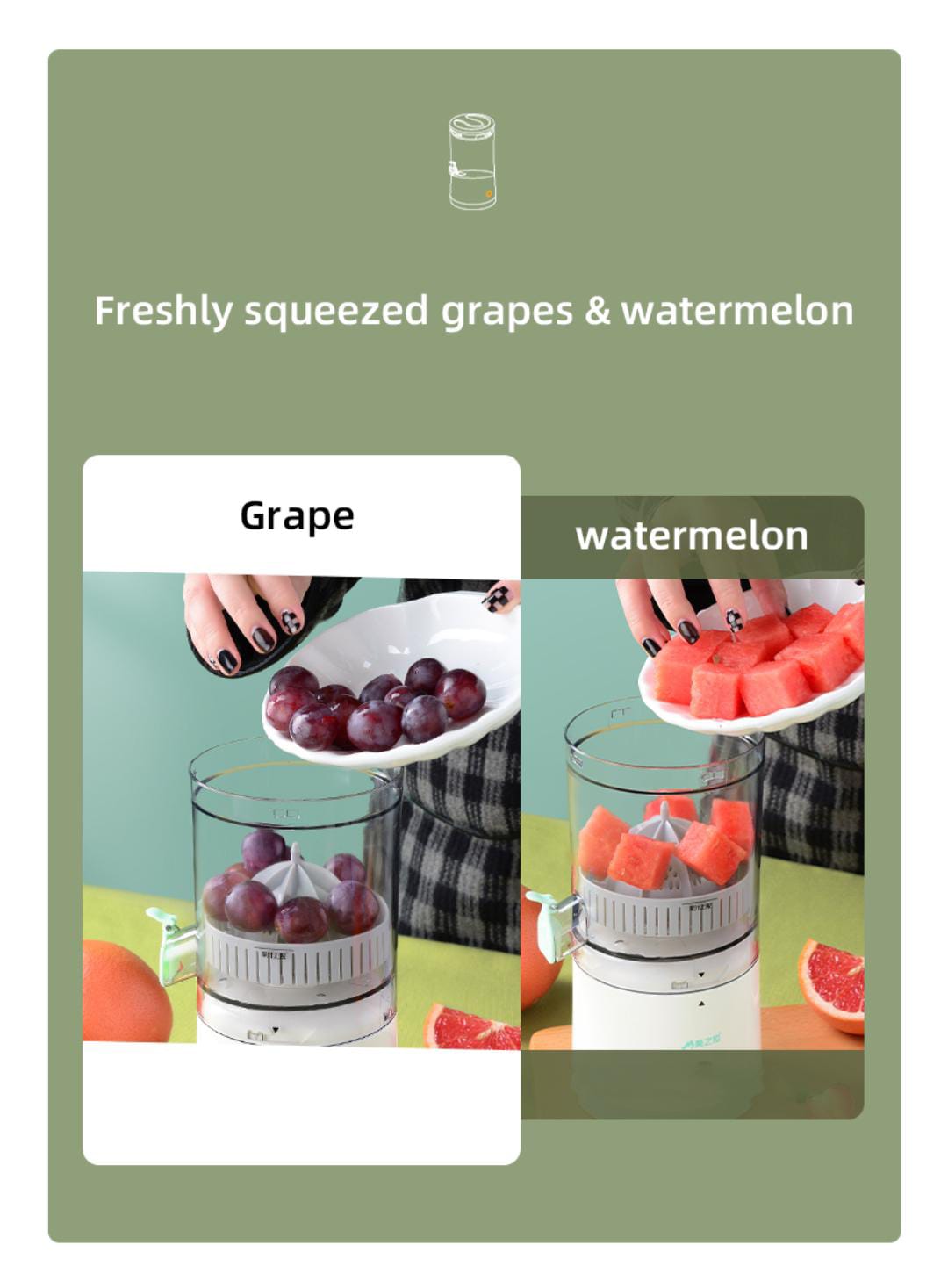 CITRUS JUICER