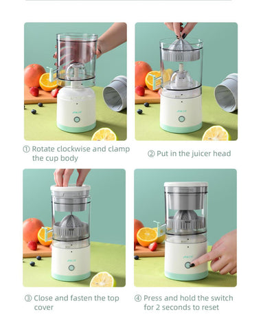 CITRUS JUICER
