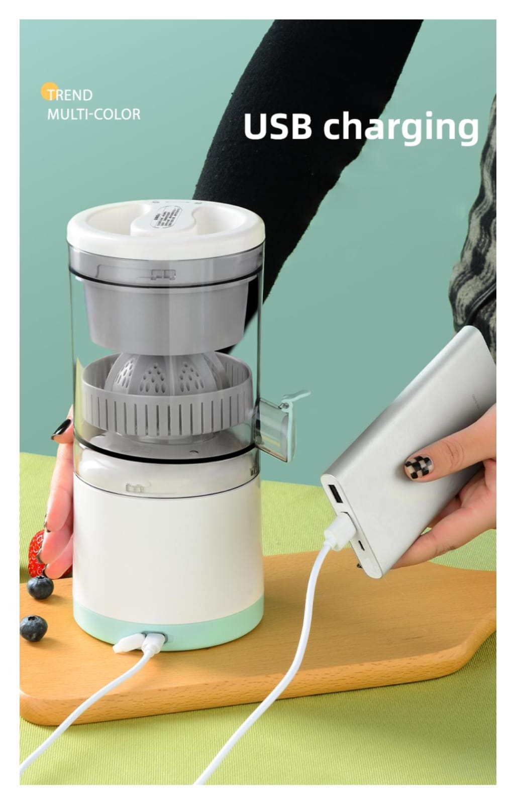 CITRUS JUICER