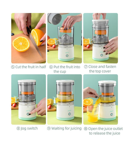 CITRUS JUICER